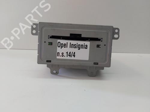 Used Radio OPEL INSIGNIA A (G09) [2008-2017]  23464145