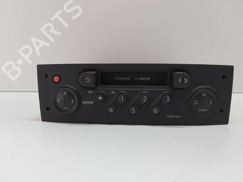 Used Radio RENAULT MEGANE II (BM0/1_, CM0/1_) [2001-2012]  23464169