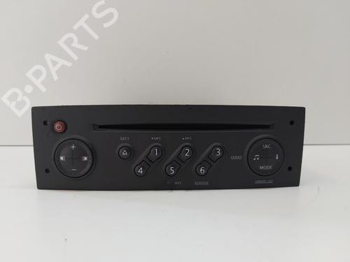 Used Radio Radio 23464173 23464173