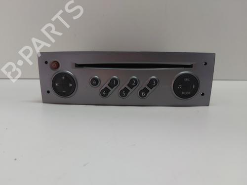 Used Radio Radio RENAULT MEGANE II (BM0/1_, CM0/1_) [2001-2012] 23464170 23464170