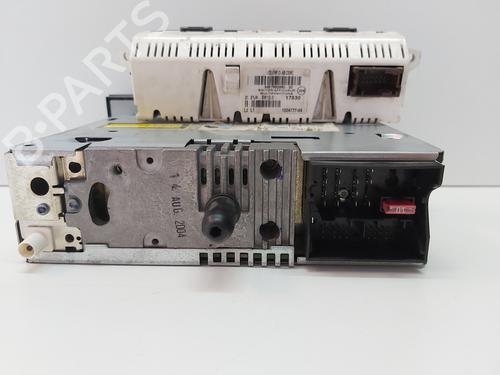 Sistema audio CITROËN C5 I (DC_)  | BP23464056E6