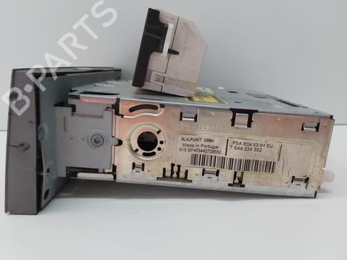 Sistema audio CITROËN C5 I (DC_)  | BP23464056E6