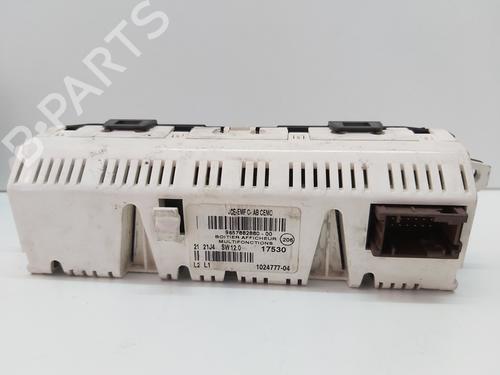 Sistema audio CITROËN C5 I (DC_)  | BP23464056E6