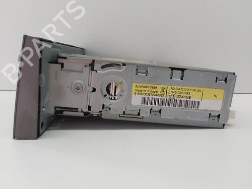 Auto-radio CITROËN C5 I (DC_)  | BP23464055E6 