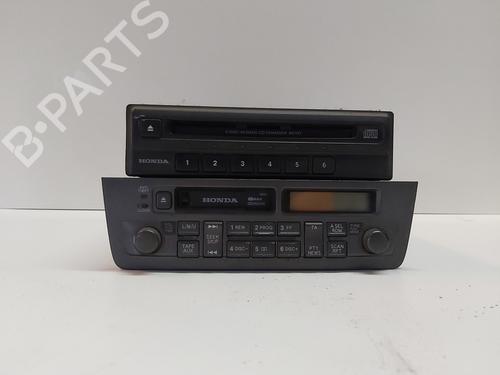 Used Radio HONDA CIVIC VII Hatchback (EU, EP, EV) [2000-2006]  23464076