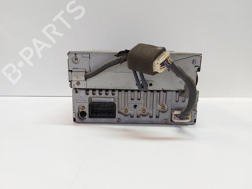 Radio HONDA CIVIC VII Hatchback (EU, EP, EV) | BP23464076E6