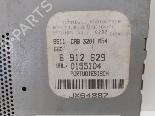 Radio BMW 3 (E46)  | BP23464047E6