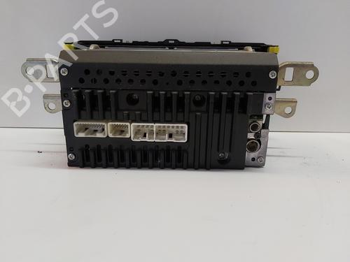 Radio TOYOTA AURIS (_E15_)  | BP23464204E6 