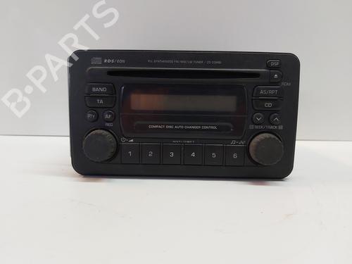 Used Radio SUZUKI JIMNY Closed Off-Road Vehicle (SN) [1998-2025]  23464202