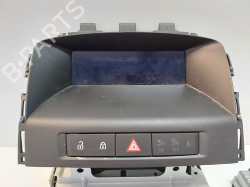 Radio OPEL ASTRA J (P10)  | BP23464631E6 