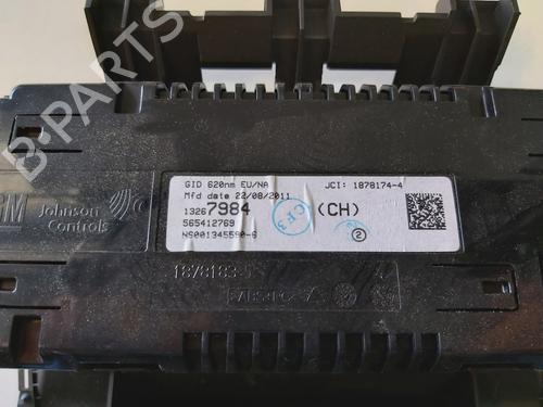 Radio OPEL ASTRA J (P10)  | BP23464631E6 