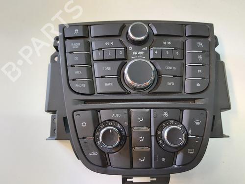Radio OPEL ASTRA J (P10)  | BP23464631E6 