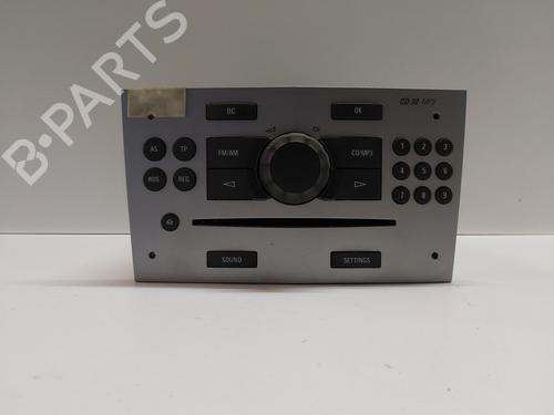 Used Radio OPEL CORSA D (S07) [2006-2015]  23464142