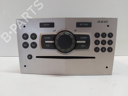 Bilradio OPEL CORSA D (S07) [2006-2015]  23464140