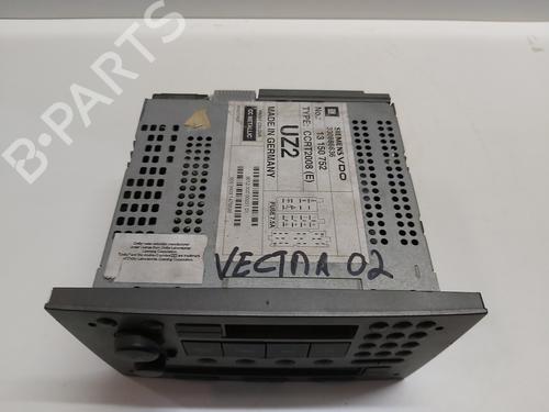 Sistema audio OPEL VECTRA B Hatchback (J96)  | BP23464150E6 