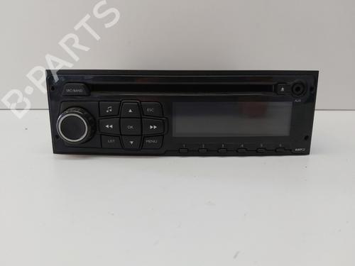 Used Radio PEUGEOT 208 I (CA_, CC_) [2012-2021]  23464158