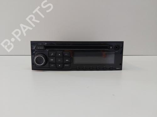 Bilradio PEUGEOT 208 I (CA_, CC_) [2012-2021]  23464157