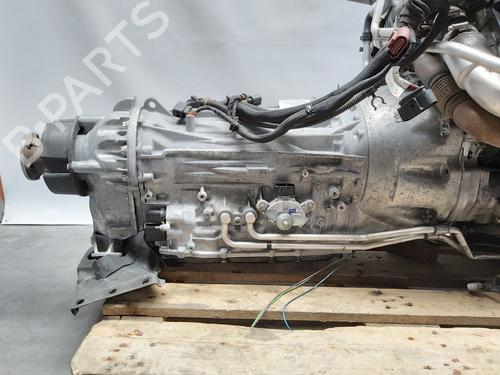 Used Gearbox PORSCHE PANAMERA (970) [2009-2017]  23464374