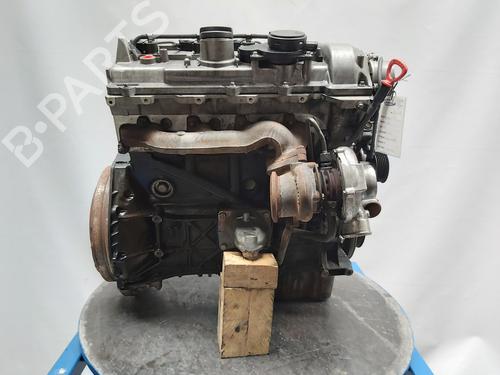 Used Engine (For Parts) MERCEDES-BENZ C-CLASS (W202) [1993-2000]  23466926