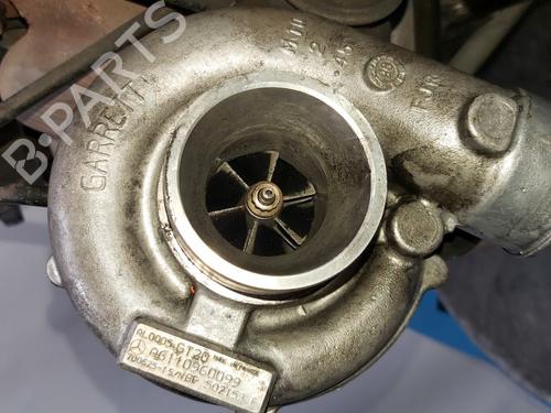 Engine (For Parts) MERCEDES-BENZ C-CLASS (W202)  | BP23466926M64 