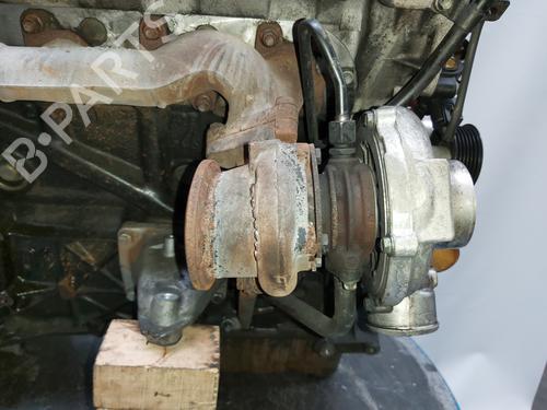 Engine (For Parts) MERCEDES-BENZ C-CLASS (W202)  | BP23466926M64 