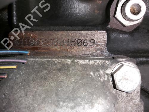 Engine (For Parts) MERCEDES-BENZ C-CLASS (W202)  | BP23466926M64 