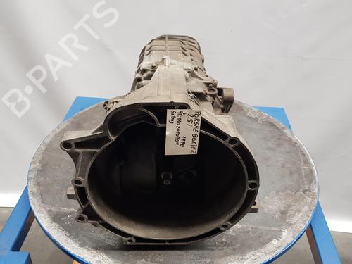 Gearbox PORSCHE BOXSTER (986) | BP23464412M3