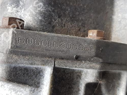 Gearbox PORSCHE BOXSTER (986) | BP23464412M3