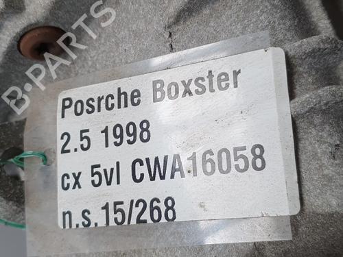 Gearbox PORSCHE BOXSTER (986)  | BP23464413M3 