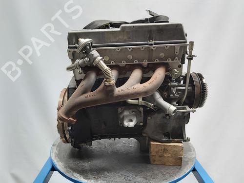 Motor für MERCEDES-BENZ 190 (W201) [1982-1993]  23466912