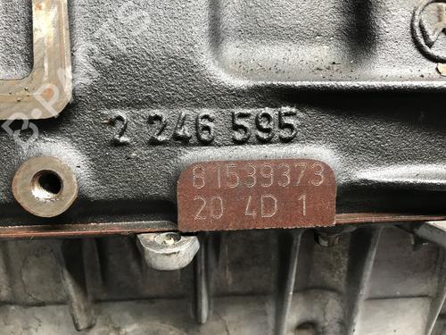 Engine BMW 3 (E46)  | BP23466872M1 