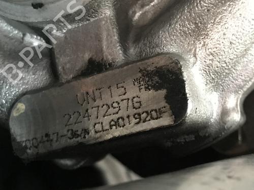 Engine BMW 3 (E46)  | BP23466872M1 