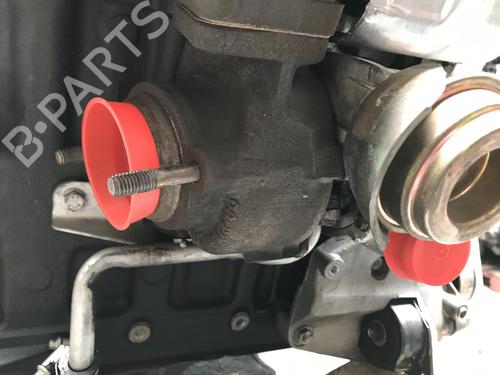 Engine BMW 3 (E46)  | BP23466872M1 