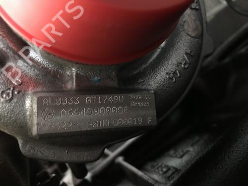 Engine (For Parts) CHRYSLER PT CRUISER (PT_)  | BP23466904M64 