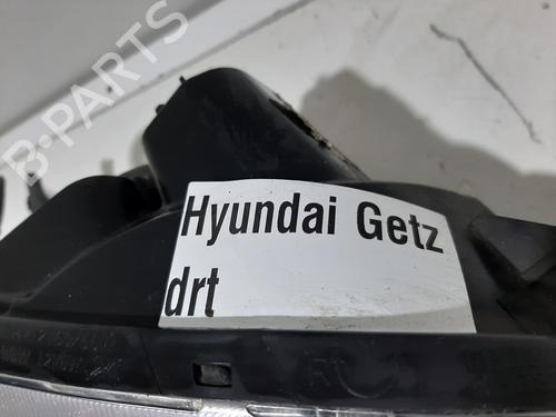 Højre forlygte HYUNDAI GETZ (TB)  | BP23465721C29