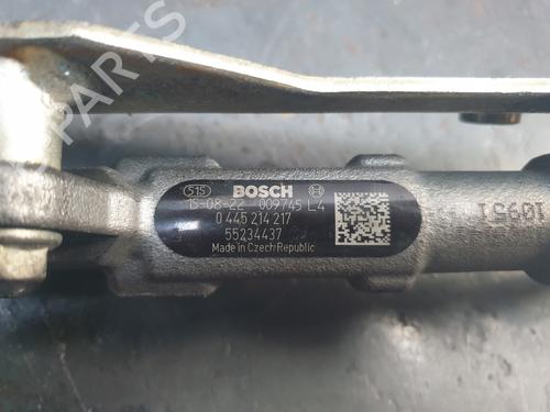 Injection rail FIAT DOBLO Cargo (263_) | BP23467276M98