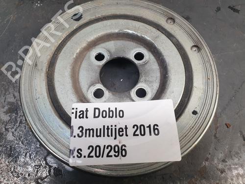 Riemenscheibe für FIAT DOBLO Cargo (263_) [2010-2025]  23467123