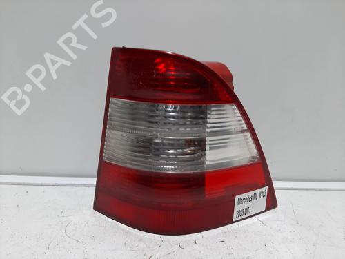 Used Right taillight MERCEDES-BENZ M-CLASS (W163) [1998-2005]  23466214
