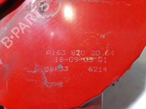 Right taillight MERCEDES-BENZ M-CLASS (W163) | BP23466214C35