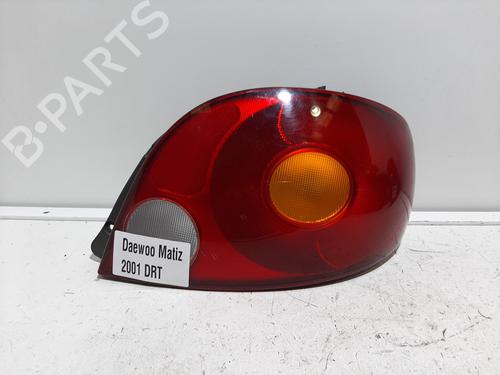 Used Right taillight DAEWOO MATIZ (M100, M150) [1998-2025]  23466169