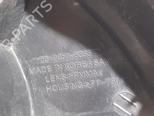 Right taillight DAEWOO MATIZ (M100, M150)  | BP23466169C35 