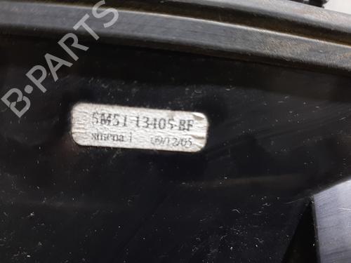 Left taillight FORD MONDEO III (B5Y)  | BP23466021C34