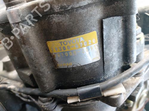 Motor TOYOTA LAND CRUISER 90 (_J9_)  | BP23467008M1 