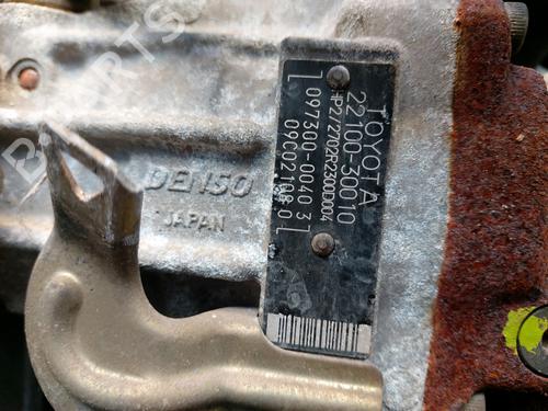 Motor TOYOTA LAND CRUISER 90 (_J9_)  | BP23467008M1 