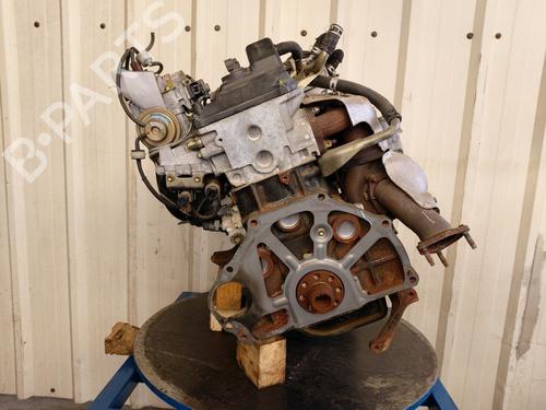 Motor TOYOTA LAND CRUISER 90 (_J9_)  | BP23467008M1 