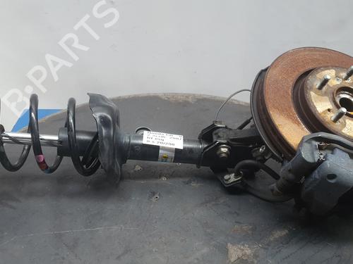 Used Left front steering knuckle HONDA CR-V III (RE_) [2006-2025]  23466730