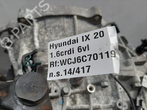 Gearbox HYUNDAI ix20 (JC)  | BP23464407M3  - Image 5