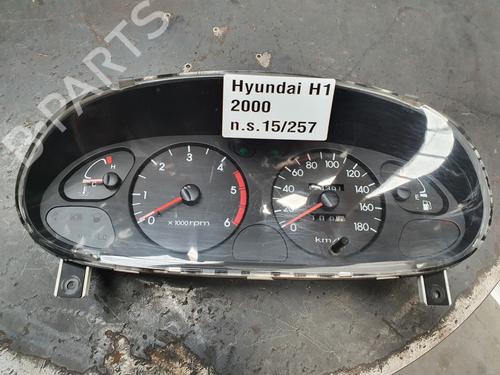 Kombinert Instrument HYUNDAI H-1 / STAREX Bus (A1) [1997-2025]  23467214