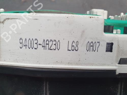 Instrument cluster HYUNDAI H-1 / STAREX Bus (A1) | BP23467214C47