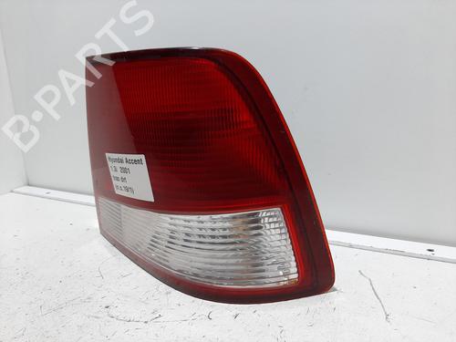Used Right taillight HYUNDAI ACCENT II (LC) [1999-2012]  23466195